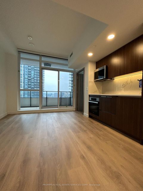 Photo 3 at 2509 - 38 Widmer Street, Waterfront Communities C1, Toronto