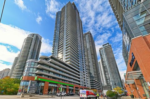 Photo 1 at 8 - 2212 Lakeshore Boulevard, Mimico, Toronto