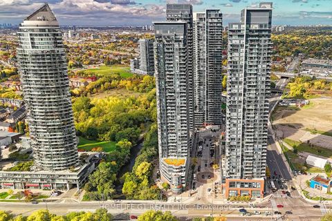 Photo 2 at 8 - 2212 Lakeshore Boulevard, Mimico, Toronto