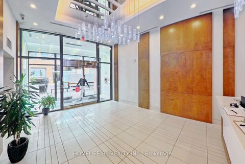 Photo 4 at 8 - 2212 Lakeshore Boulevard, Mimico, Toronto