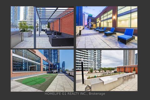 Photo 43 at 8 - 2212 Lakeshore Boulevard, Mimico, Toronto