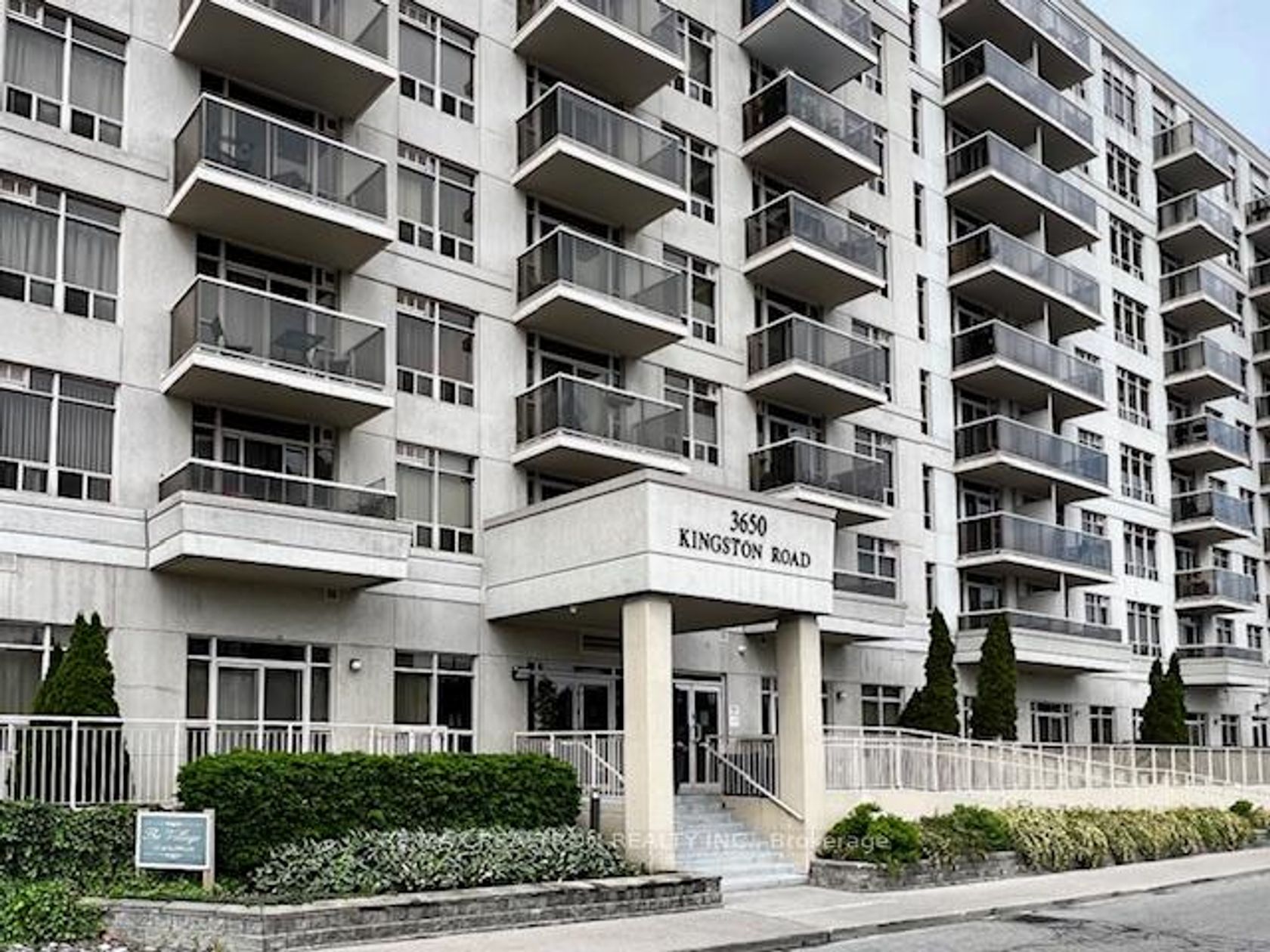 726 - 3650 Kingston Road, Guildwood, Toronto 