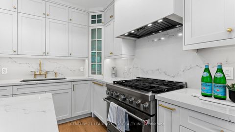 Photo 8 at 197 Glen Oak Drive, WO West, Oakville