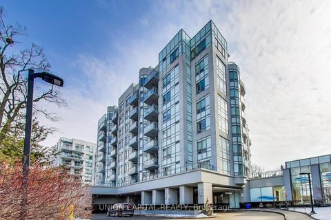 Photo 1 at 525 - 3500 Lakeshore Road W, BR Bronte, Oakville