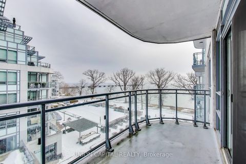 Photo 18 at 525 - 3500 Lakeshore Road W, BR Bronte, Oakville