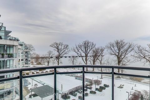 Photo 20 at 525 - 3500 Lakeshore Road W, BR Bronte, Oakville