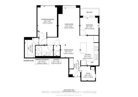 Photo 32 at SP01 - 80 Mill Street, Waterfront Communities C8, Toronto