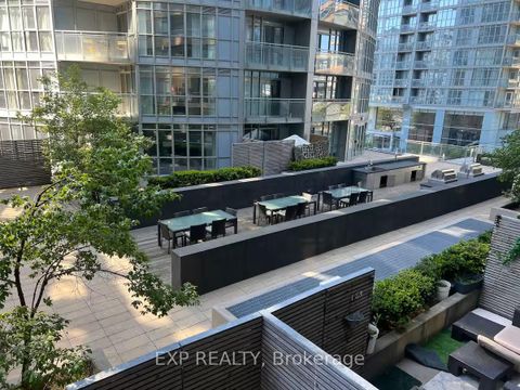 Photo 1 at 347 - 151 Dan Leckie Way, Waterfront Communities C1, Toronto