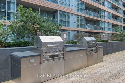 Photo 2 at 347 - 151 Dan Leckie Way, Waterfront Communities C1, Toronto