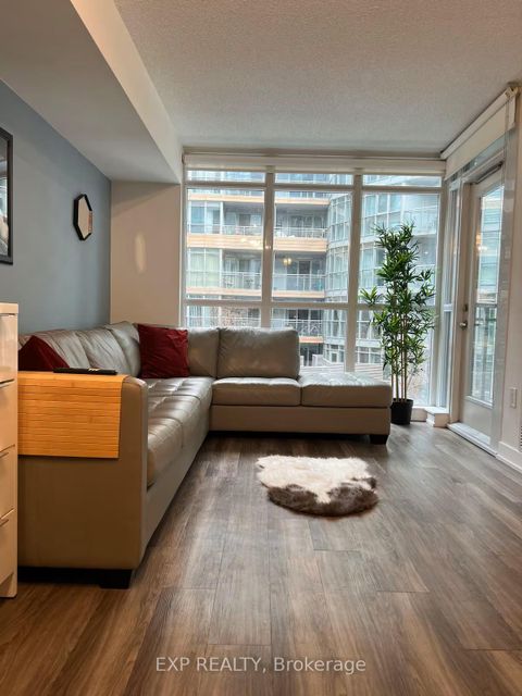 Photo 3 at 347 - 151 Dan Leckie Way, Waterfront Communities C1, Toronto