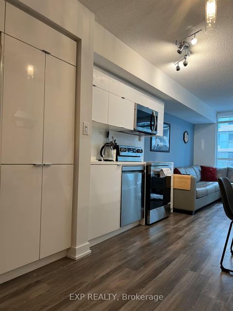 Photo 5 at 347 - 151 Dan Leckie Way, Waterfront Communities C1, Toronto