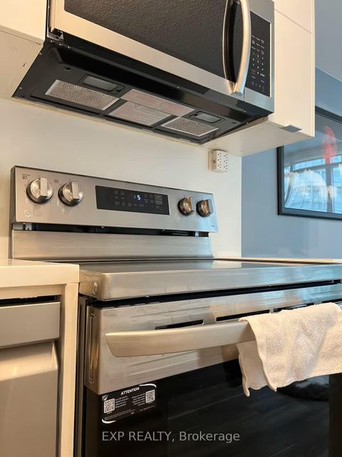 Photo 13 at 347 - 151 Dan Leckie Way, Waterfront Communities C1, Toronto