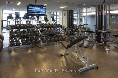 Photo 25 at 347 - 151 Dan Leckie Way, Waterfront Communities C1, Toronto