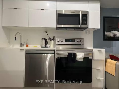 Photo 33 at 347 - 151 Dan Leckie Way, Waterfront Communities C1, Toronto
