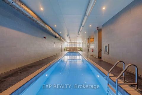 Photo 38 at 347 - 151 Dan Leckie Way, Waterfront Communities C1, Toronto