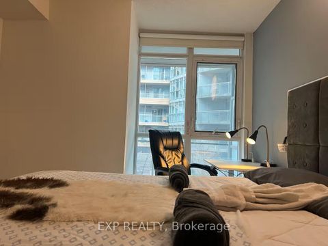 Photo 39 at 347 - 151 Dan Leckie Way, Waterfront Communities C1, Toronto