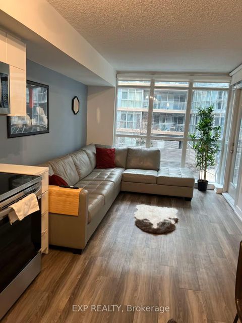 Photo 40 at 347 - 151 Dan Leckie Way, Waterfront Communities C1, Toronto