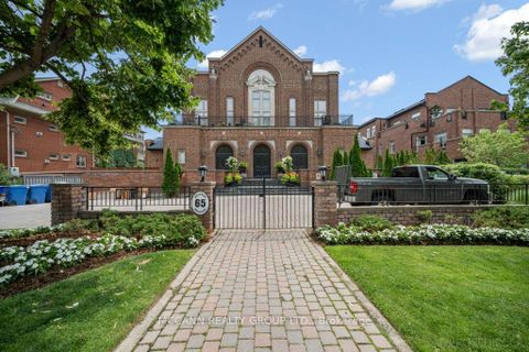 Photo 1 at 208 - 65 Sheldrake Boulevard, Mount Pleasant East, Toronto