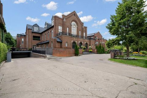 Photo 3 at 208 - 65 Sheldrake Boulevard, Mount Pleasant East, Toronto