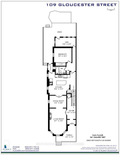 Photo 27 at 109 Gloucester Street, Yonge Corridor, Toronto