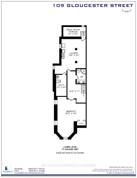 Photo 28 at 109 Gloucester Street, Yonge Corridor, Toronto