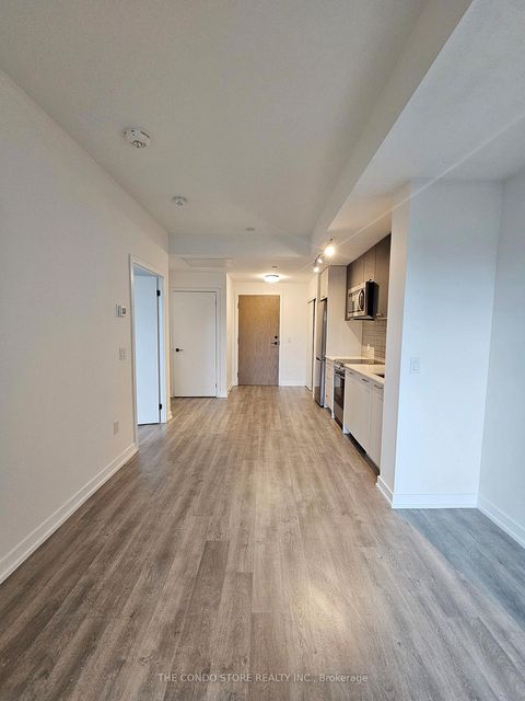 Photo 4 at 334 - 2300 St Clair Avenue W, Junction Area, Toronto