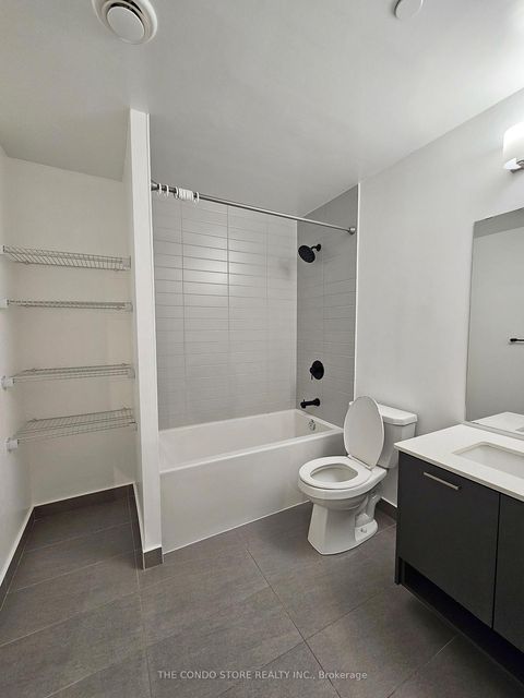 Photo 10 at 334 - 2300 St Clair Avenue W, Junction Area, Toronto