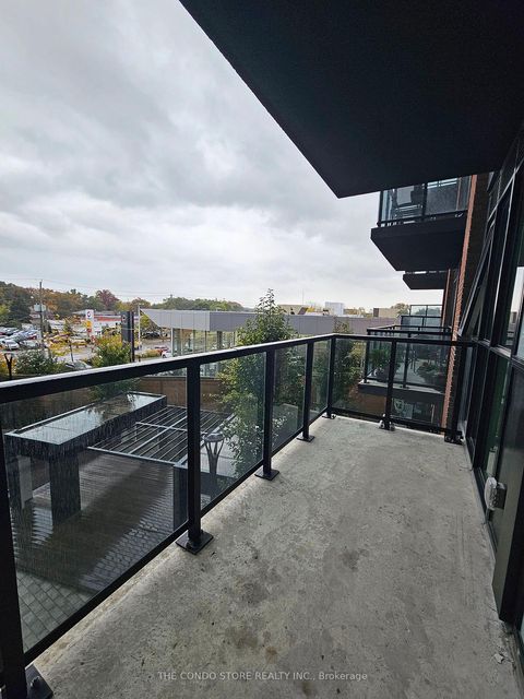 Photo 13 at 334 - 2300 St Clair Avenue W, Junction Area, Toronto