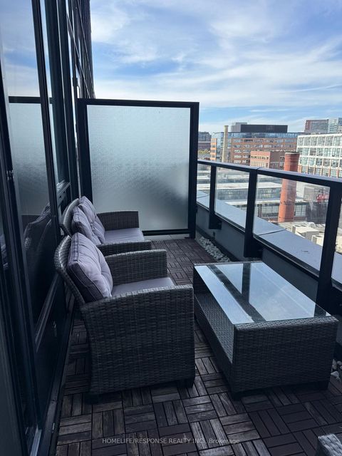 Photo 5 at 705 - 135 EAST LIBERTY Street, Niagara, Toronto