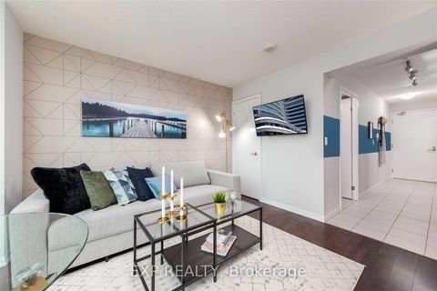 Photo 3 at 1206 - 215 Fort York Boulevard, Niagara, Toronto