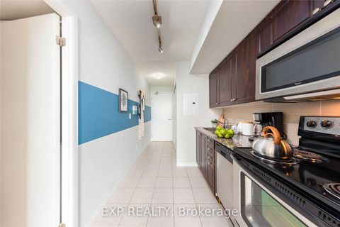 Photo 8 at 1206 - 215 Fort York Boulevard, Niagara, Toronto