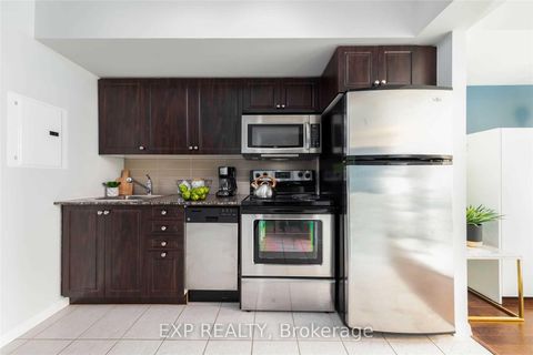 Photo 10 at 1206 - 215 Fort York Boulevard, Niagara, Toronto