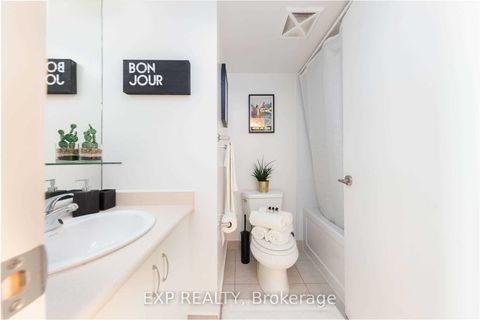 Photo 12 at 1206 - 215 Fort York Boulevard, Niagara, Toronto
