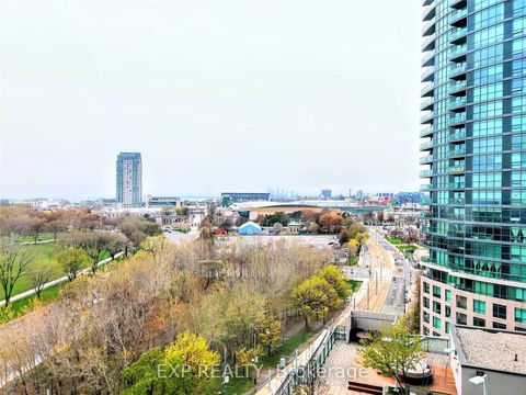 Photo 14 at 1206 - 215 Fort York Boulevard, Niagara, Toronto