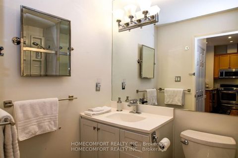 Photo 5 at 701 - 8 Wellesley Street E, Yonge Corridor, Toronto