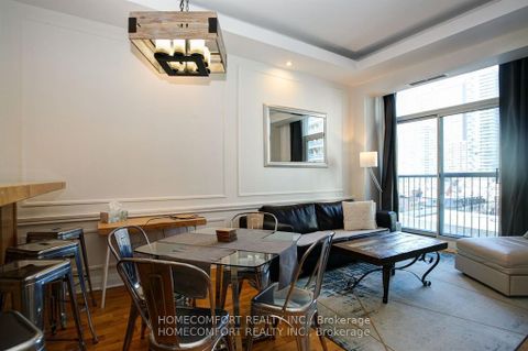 Photo 13 at 701 - 8 Wellesley Street E, Yonge Corridor, Toronto