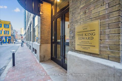 Photo 2 at 545 - 22 Leader Lane, Yonge Corridor, Toronto Photo 2 at 545 - 22 Leader Lane, Yonge Corridor, Toronto