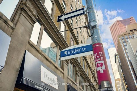 Photo 13 at 545 - 22 Leader Lane, Yonge Corridor, Toronto Photo 13 at 545 - 22 Leader Lane, Yonge Corridor, Toronto