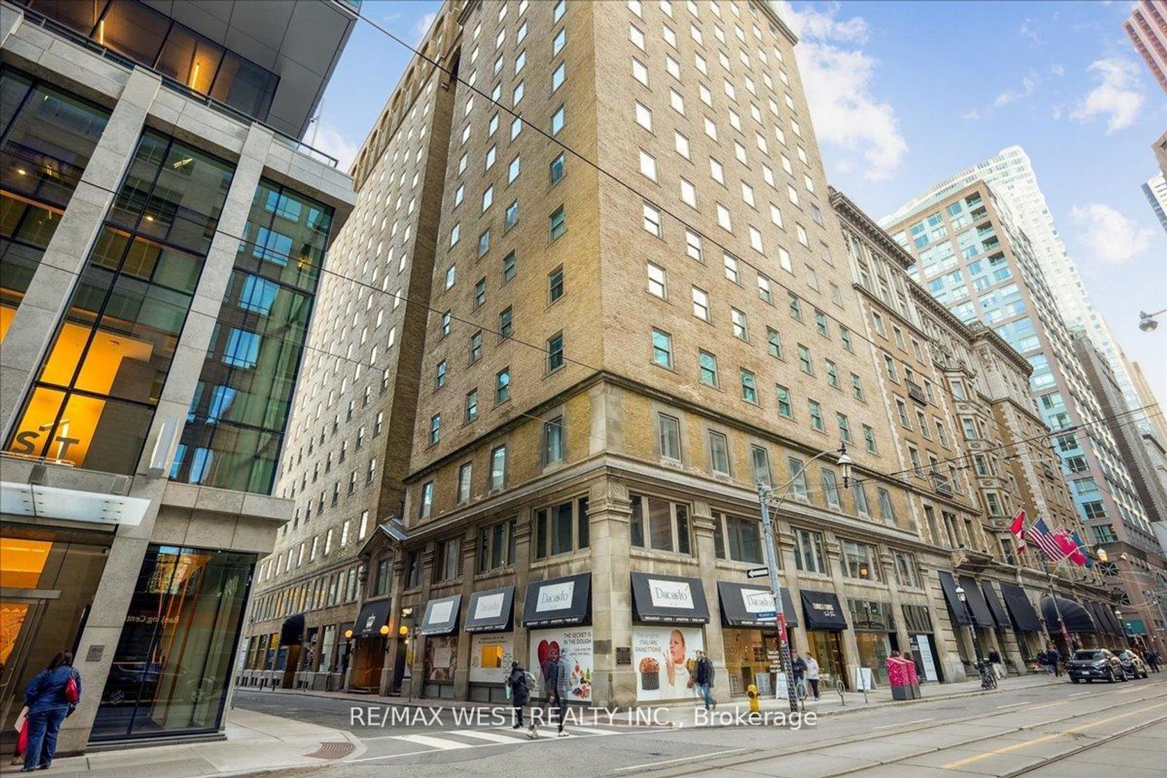 545 - 22 Leader Lane, Yonge Corridor, Toronto 