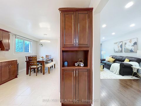 Photo 9 at 2 James Gray Drive, Steeles, Toronto