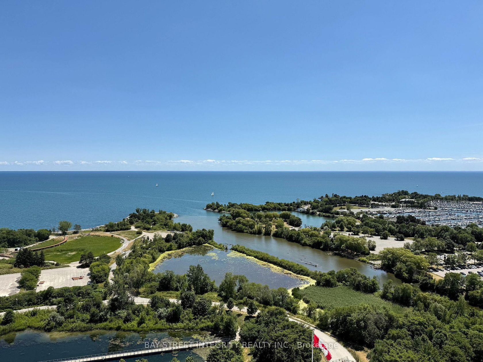 Photo 1 at 2418 - 30 Shore Breeze Drive, Mimico, Toronto Photo 1 at 2418 - 30 Shore Breeze Drive, Mimico, Toronto
