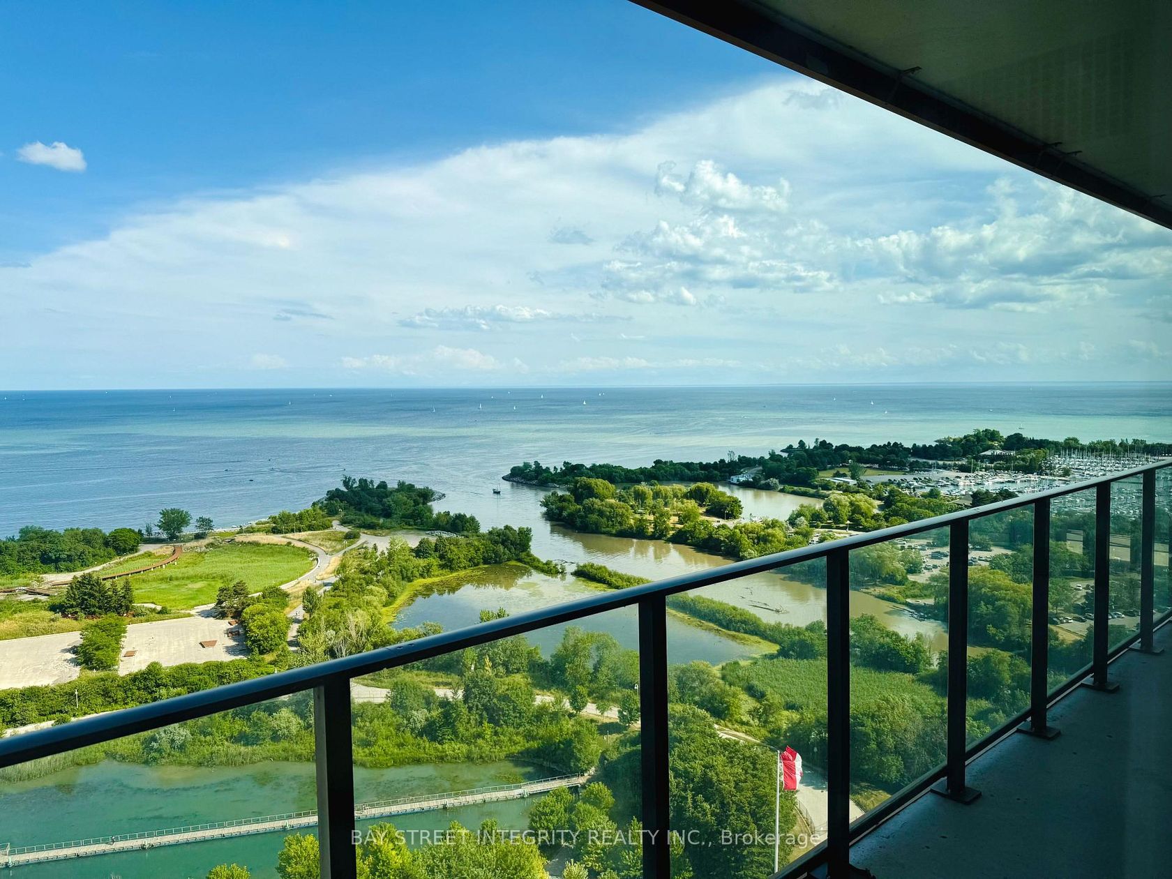 Photo 4 at 2418 - 30 Shore Breeze Drive, Mimico, Toronto Photo 4 at 2418 - 30 Shore Breeze Drive, Mimico, Toronto