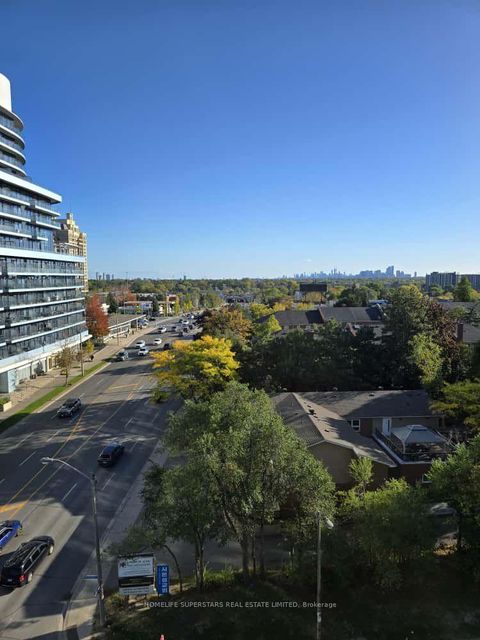 Photo 10 at 707 - 2 Teagarden Court, Willowdale East, Toronto
