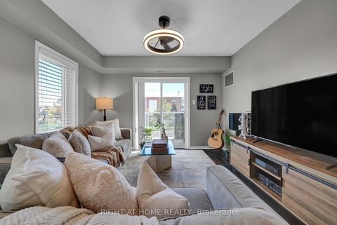 Photo 3 at 205 - 132 Aspen Springs Drive, Bowmanville, Clarington