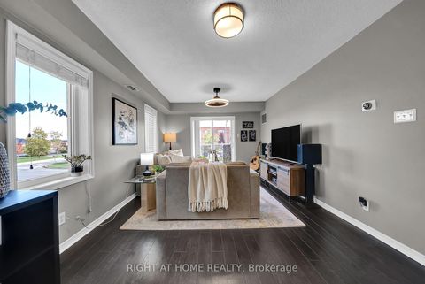 Photo 5 at 205 - 132 Aspen Springs Drive, Bowmanville, Clarington