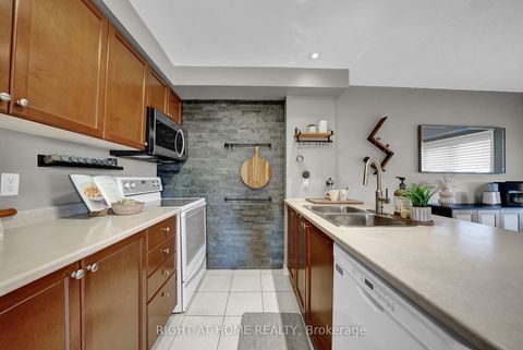 Photo 10 at 205 - 132 Aspen Springs Drive, Bowmanville, Clarington