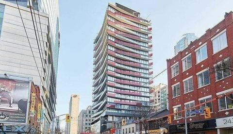 Photo 0 at 1810 - 215 Queen Street W, Waterfront Communities C1, Toronto