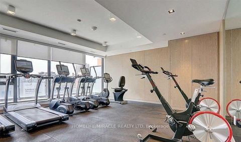 Photo 8 at 1810 - 215 Queen Street W, Waterfront Communities C1, Toronto