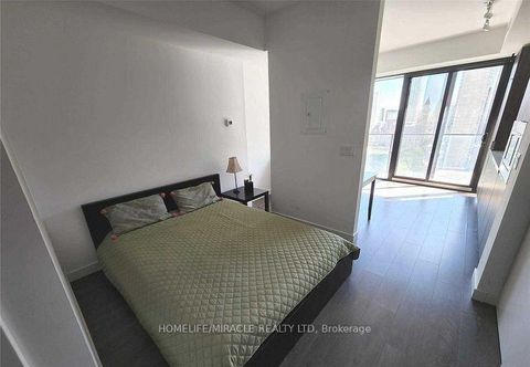 Photo 11 at 1810 - 215 Queen Street W, Waterfront Communities C1, Toronto