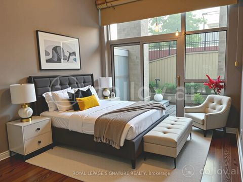 Photo 23 at A32 - 281 Woodbridge Avenue, West Woodbridge, Vaughan